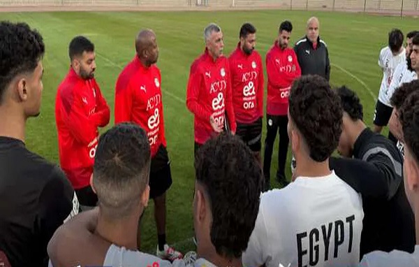 منتخب مصر للشباب