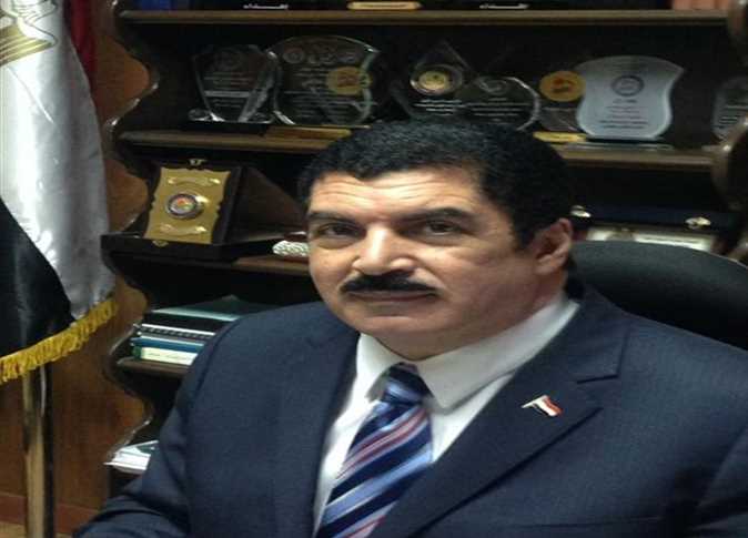  الدكتور علاء عبد الحليم مرزوق محافظ القليوبية 