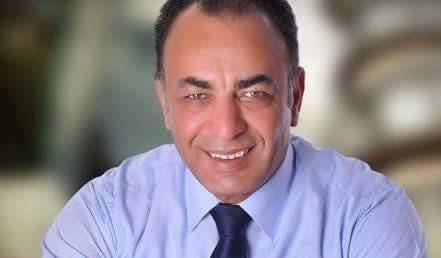 المهندس سهل الدمراوي عضو جمعية رجال الأعمال المصريين