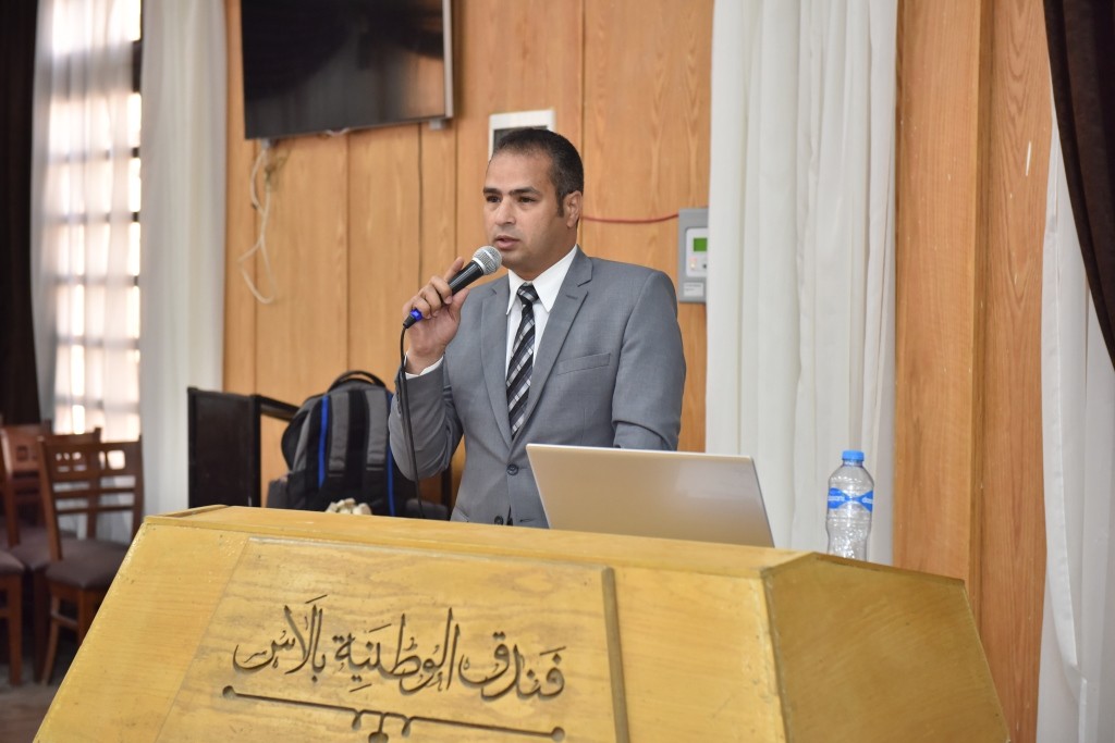 نائب محافظ أسيوط يشارك في مؤتمر لتمكين الفتاة (مشروع صغيرة على الزواج )