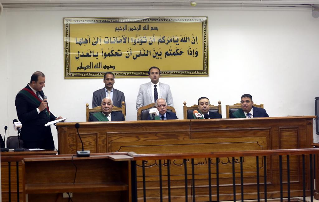 المستشار معتز خفاجي