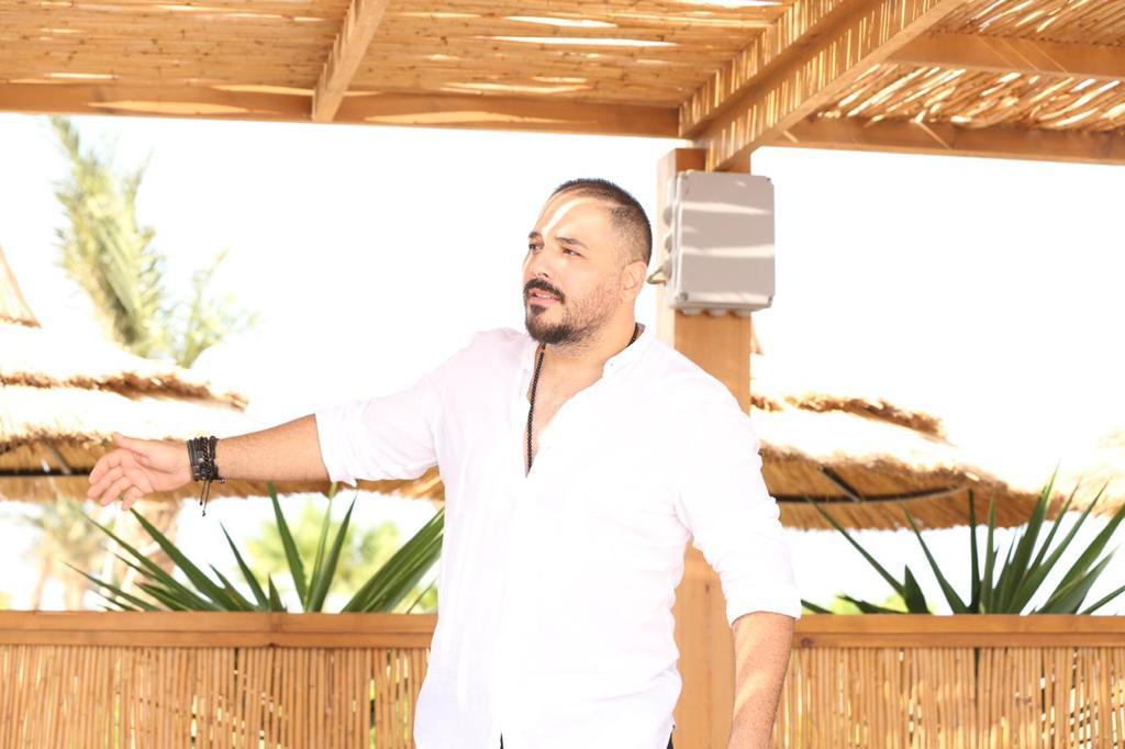 بعد مهرجان الجونة.. رامي عياش يجمع 14 نجماً لأول مرة في كليب 