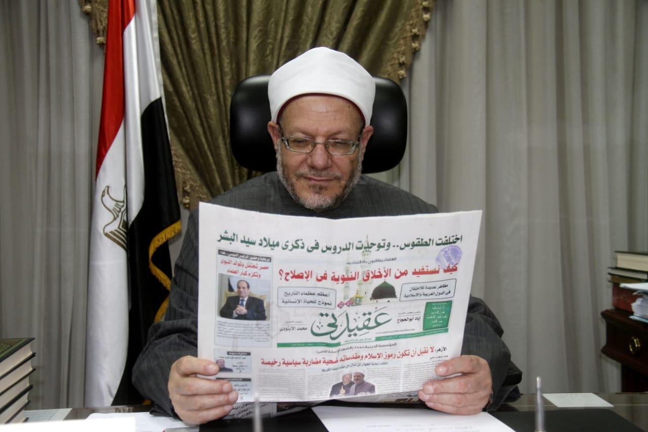 التحلّي بأخلاق النبوة أبلغ رد في مواجهة المتطرفين والمسيئين