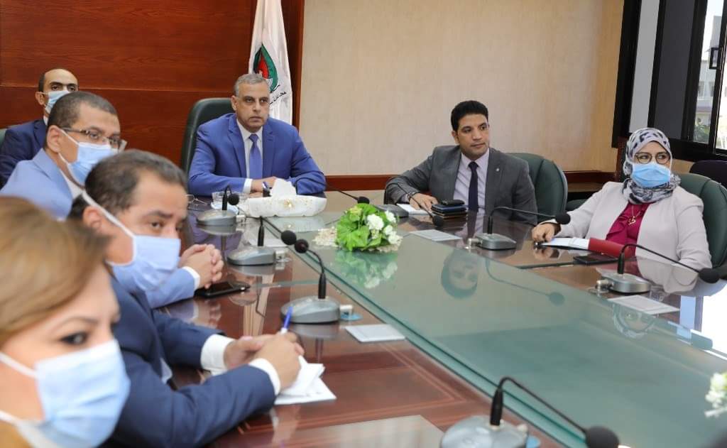 جانب من الاجتماع