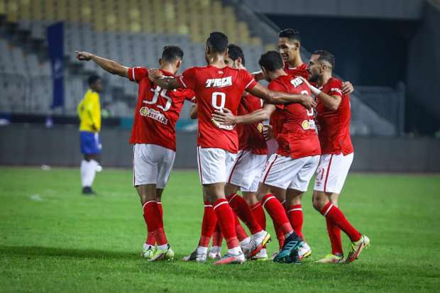 فريق الاهلى