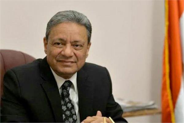 الكاتب الصحفى كرم جبر