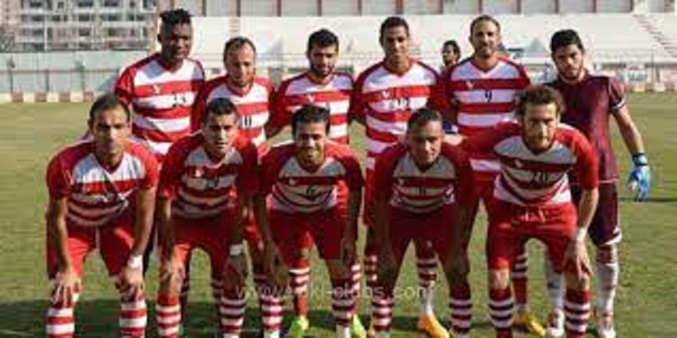 فريق بلدية المحلة
