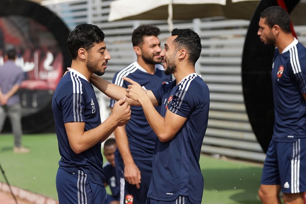 فريق الاهلى