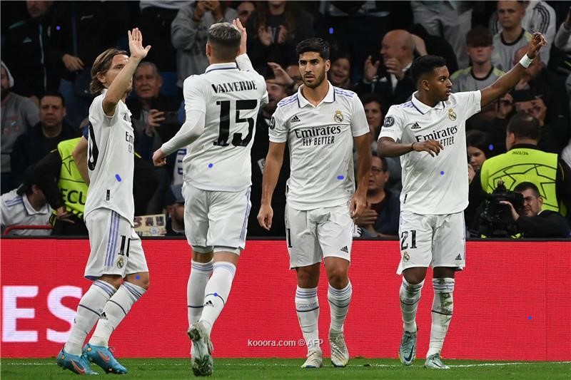 ريال مدريد
