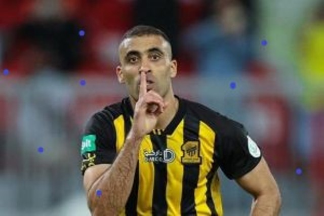  عبد الرزاق حمد الله 