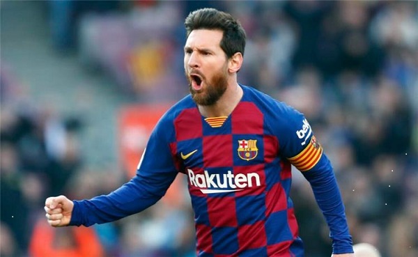 ليونيل ميسي