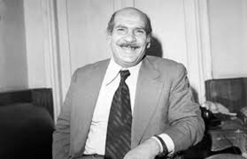 الفنان حسن عابدين