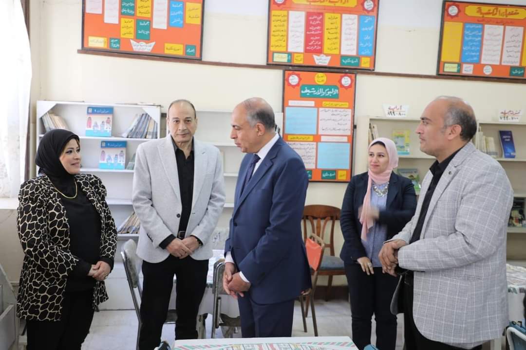 جانب من الجولة 