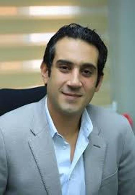 النائب ايمن محمد حامد شريف