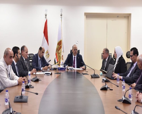 وزير العمل محمد جبران