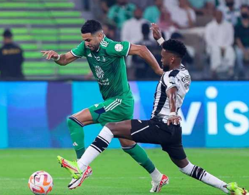 الأهلي السعودي والشرطة العراقي