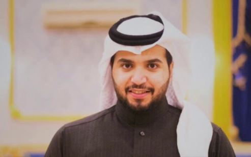  المعلق عبدالله الغامدي 