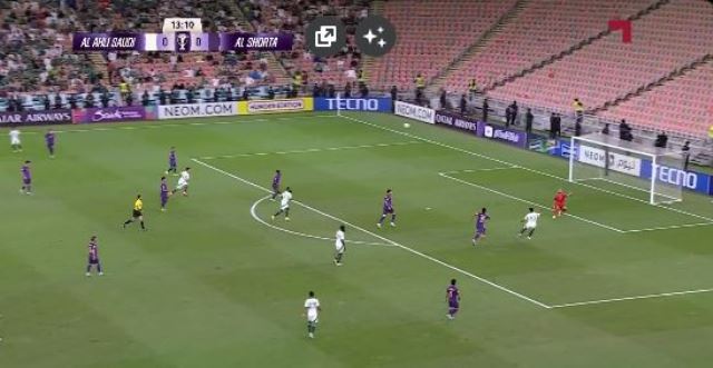 الأهلي والشرطة العراقى