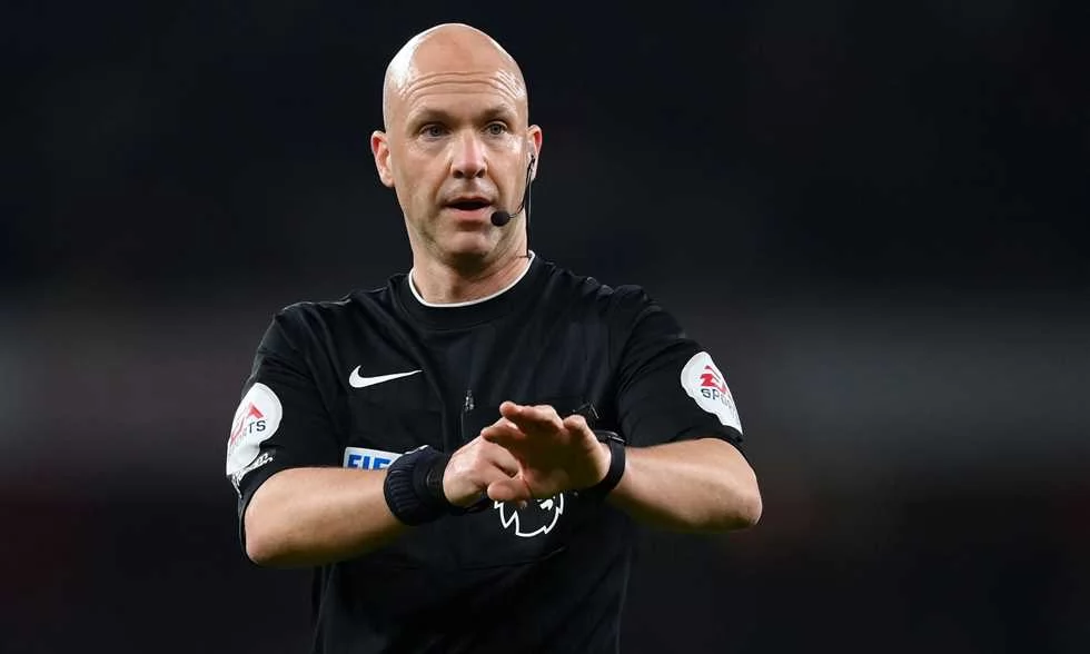 أنتوني تايلور