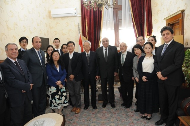 رئيس استئناف القاهرة: ملتزمون بالعدالة المنصفة في المحاكمات ومراعاة حقوق الانسان