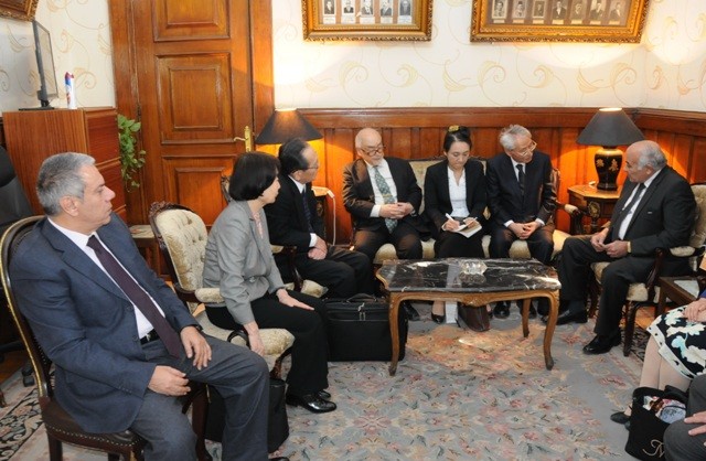 رئيس استئناف القاهرة: ملتزمون بالعدالة المنصفة في المحاكمات ومراعاة حقوق الانسان