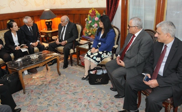 رئيس استئناف القاهرة: ملتزمون بالعدالة المنصفة في المحاكمات ومراعاة حقوق الانسان