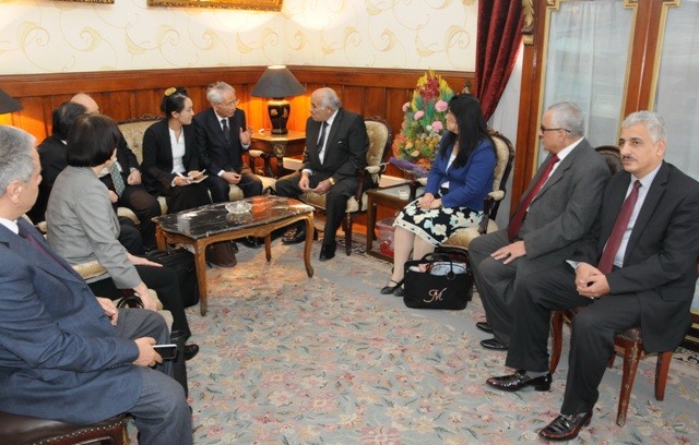 رئيس استئناف القاهرة: ملتزمون بالعدالة المنصفة في المحاكمات ومراعاة حقوق الانسان