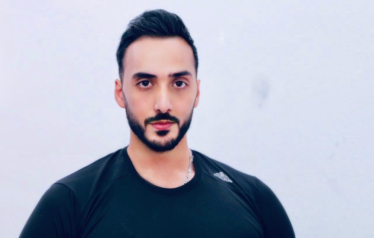معتز القيعي أخصائي اللياقة البدنية