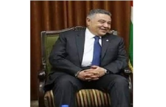 اللواء عمرو حنفى محافظ البحرالاحمر