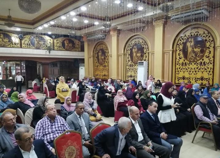 مشروع صغير لكفالة السيدة المعيلة بمستقبل وطن بالشرقية