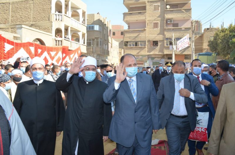 وزير الأوقاف: الحفاظ على العرض فطرة إنسانية والإسلام ينبذ الانحلال كما ينبذ التطرف 