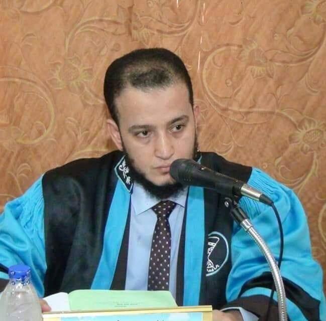 د أحمد عرفة