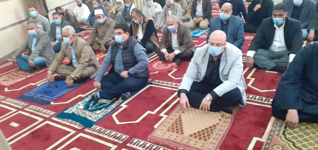 محافظ بني سويف