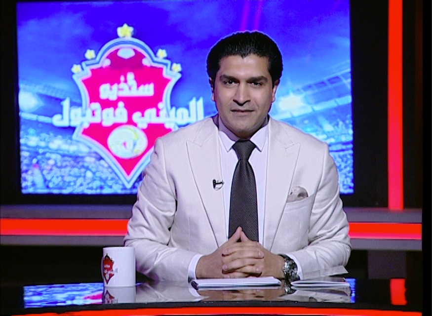 احمد سمير يعلن انطلاق اقوى دورى فى مصر ..الليلة