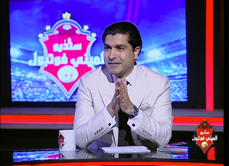 احمد سمير يعلن انطلاق اقوى دورى فى مصر ..الليلة