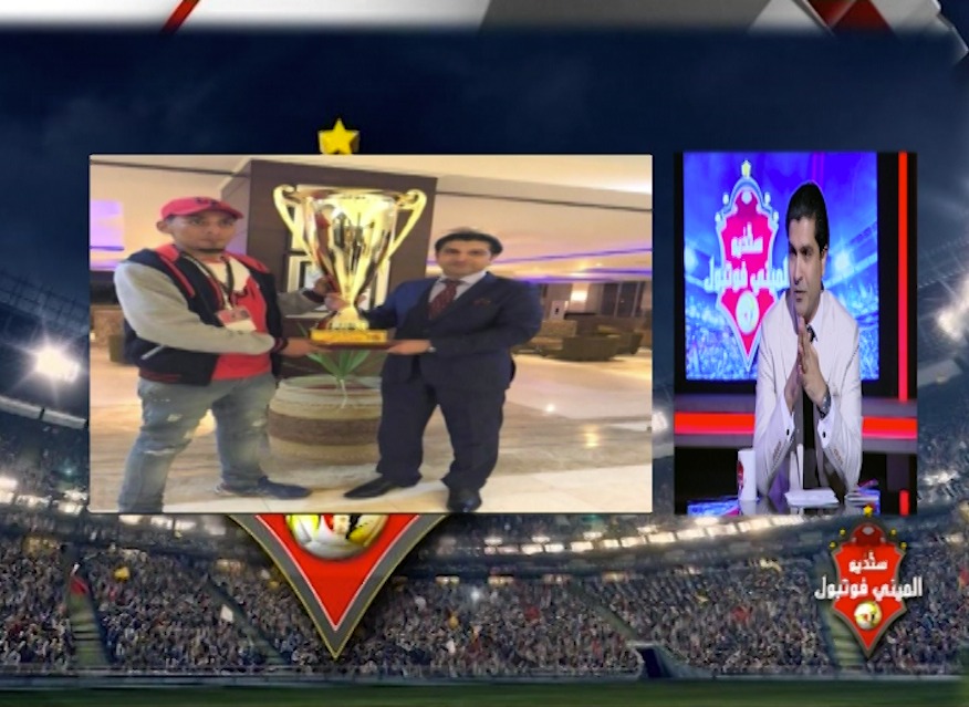 احمد سمير يعلن انطلاق اقوى دورى فى مصر ..الليلة