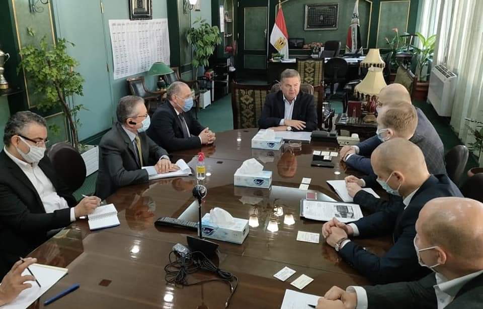 جانب من الاجتماع 