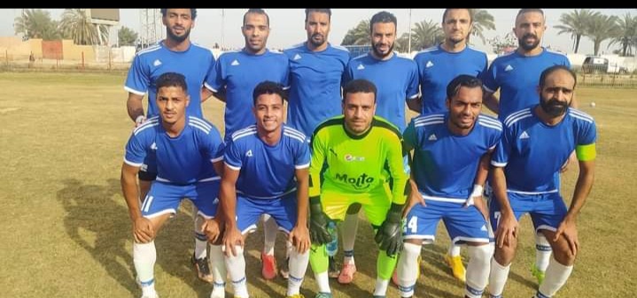 فريق ملوى