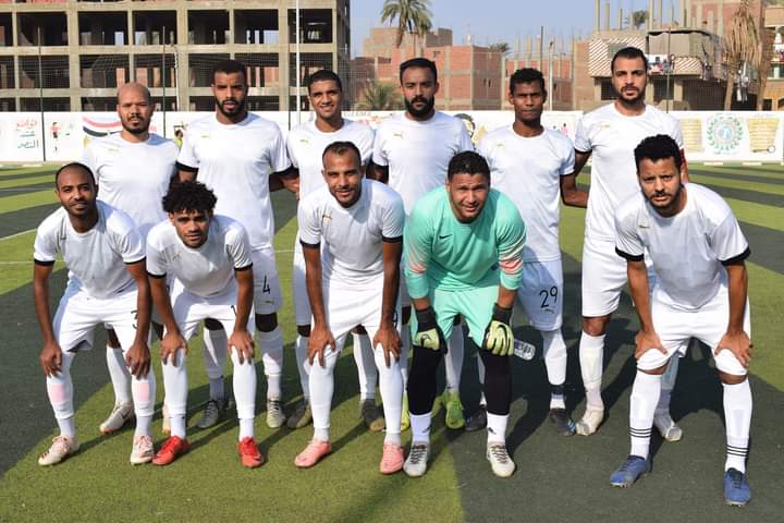 شباب المراغة