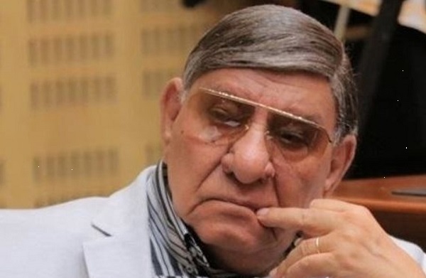 الاعلامى مفيد فوزى  