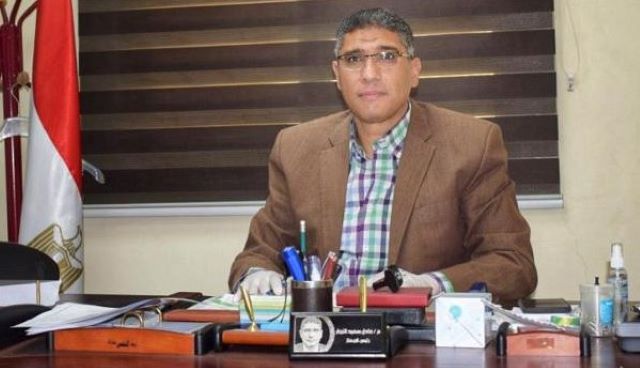 المهندس عادل النجار ، رئيس جهاز تنمية مدينة ٦ أكتوبر  