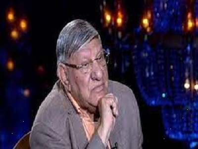 الراحل مفيد فوزي 