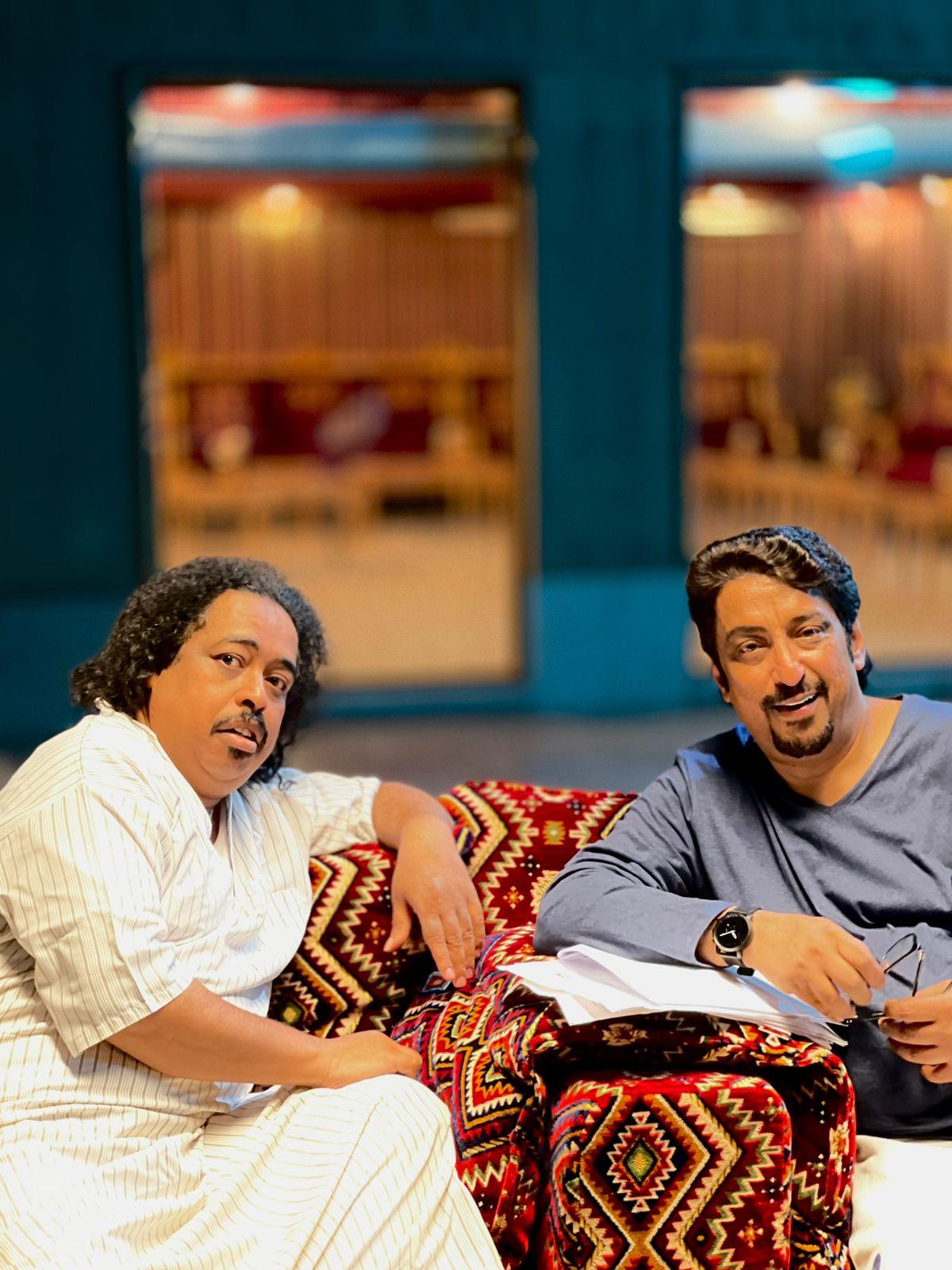 عياض في الرياض .. مغامرات سينمائية في قالب كوميدي ساخر