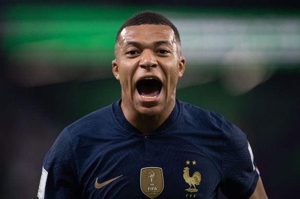 كيليان مبابي