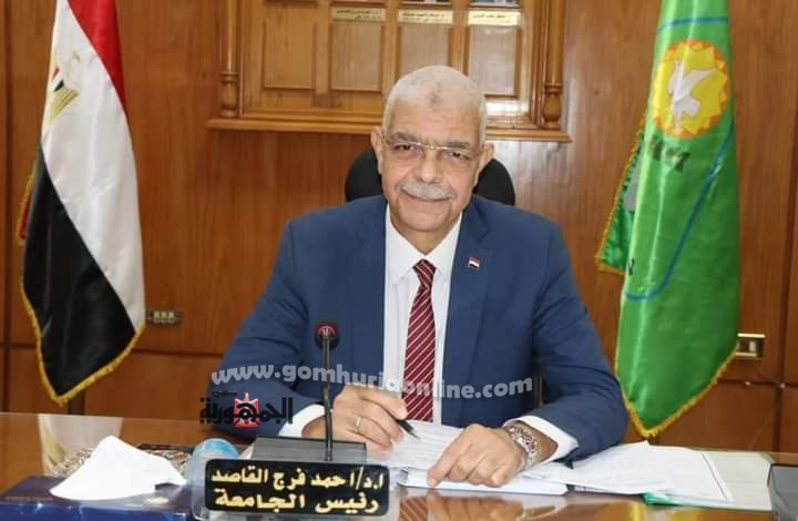 الدكتور أحمد القاصد