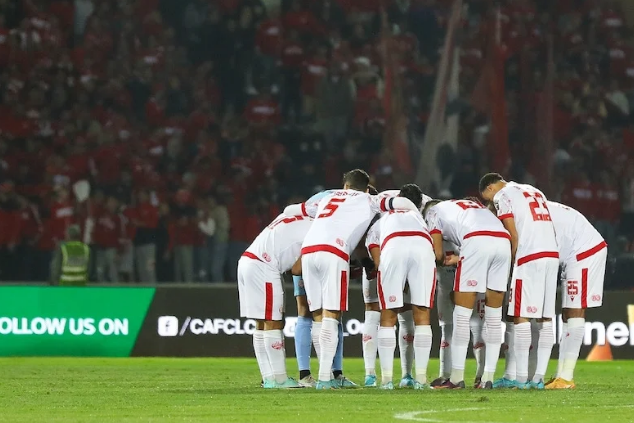 الوداد المغربى