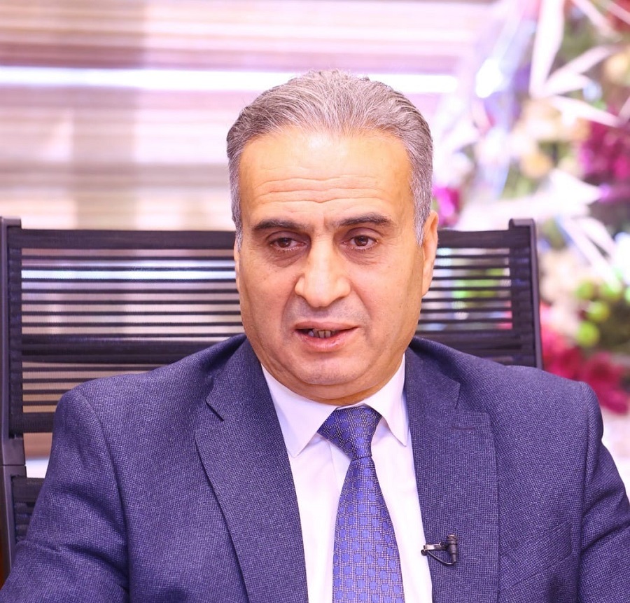 ابراهيم السجيني رئيس جهاز حماية المستهلك