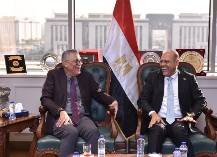 محمد جبران  وزير العمل