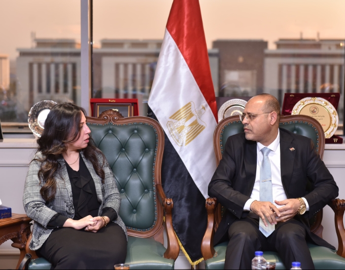 محمد جبران  وزير العمل