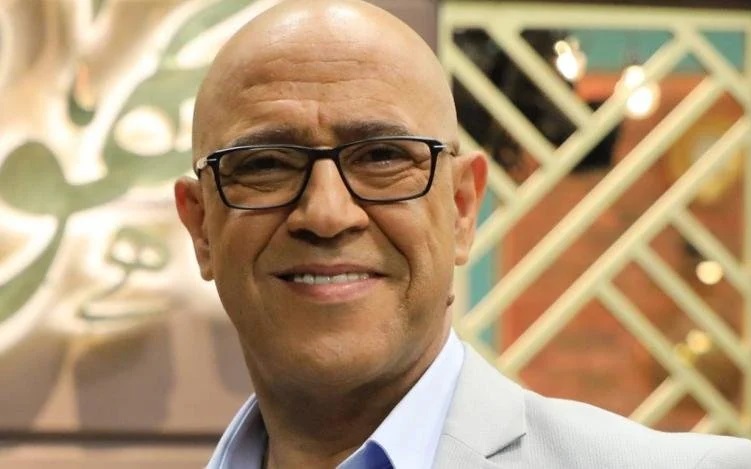 الفنان أشرف عبد الباقي